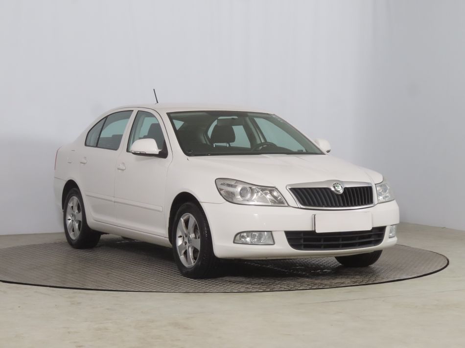 Skoda Octavia - 2012