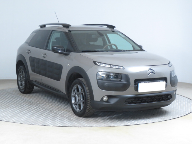 Citroen C4 Cactus 2017