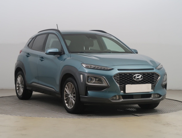Hyundai Kona 2019
