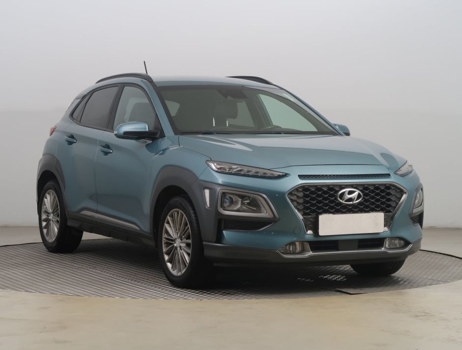Hyundai Kona - 2019