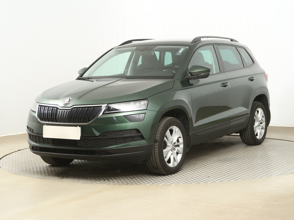 Škoda Karoq