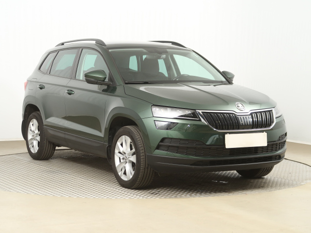 Škoda Karoq 2018
