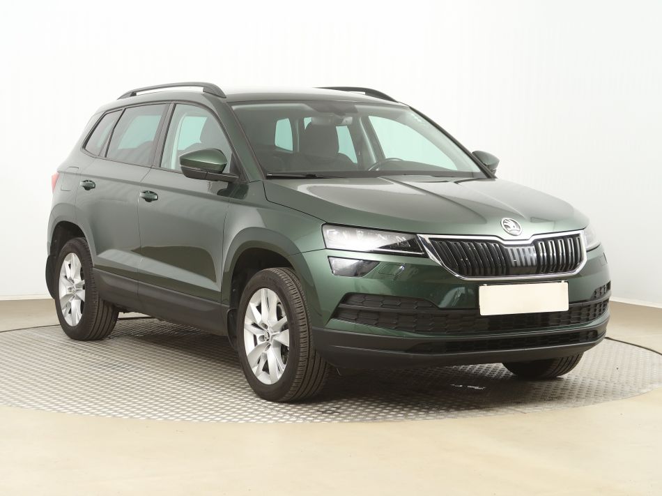 Skoda Karoq - 2018