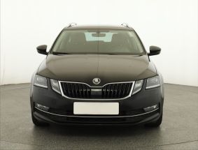 Skoda Octavia - 2018