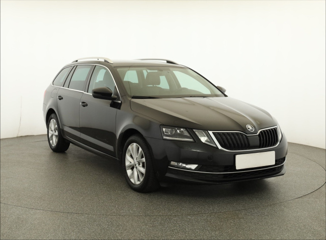 Škoda Octavia 2018