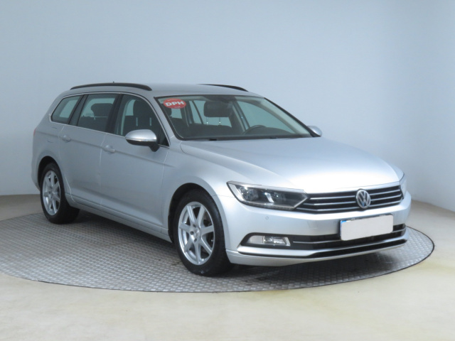 Volkswagen Passat 2015