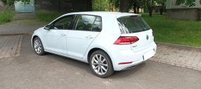 Volkswagen Golf - 2017