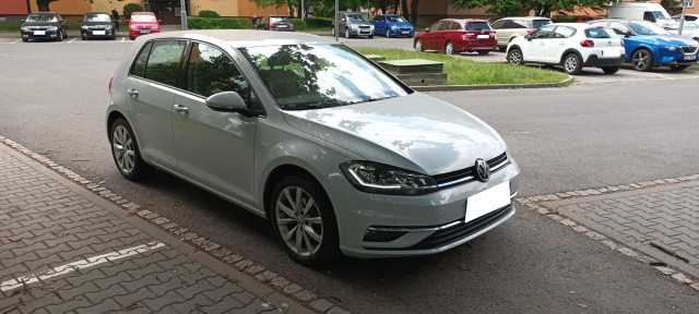 Volkswagen Golf 2017