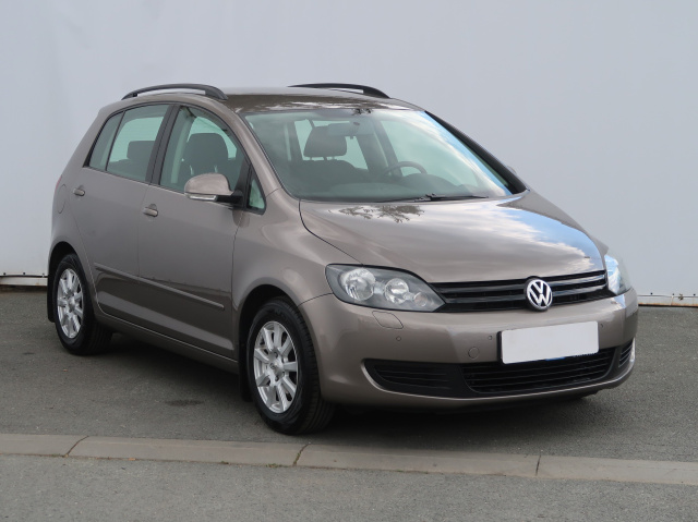 Volkswagen Golf Plus 2012