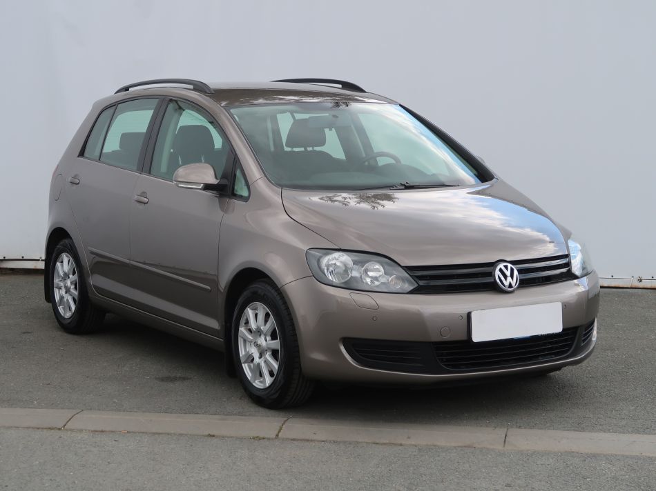 Volkswagen Golf Plus - 2012