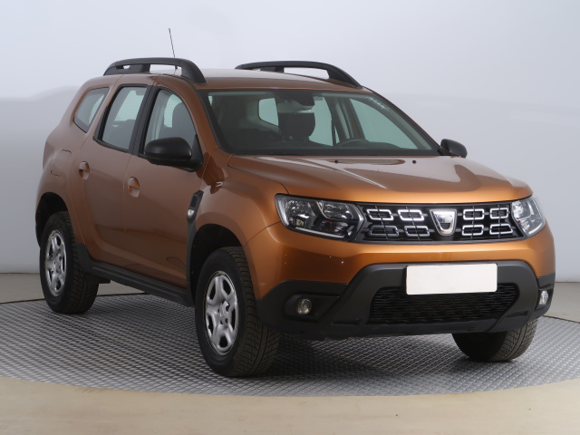 Dacia Duster 2018