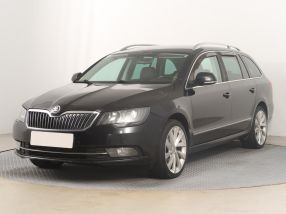 Skoda Superb - 2013