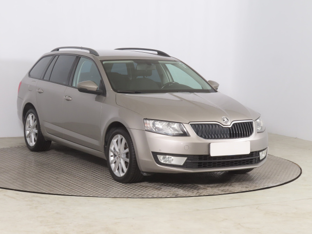Škoda Octavia 2016