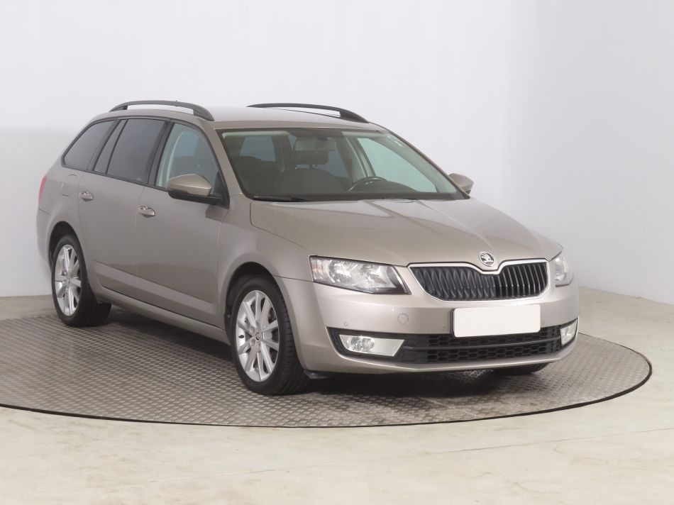 Skoda Octavia - 2016