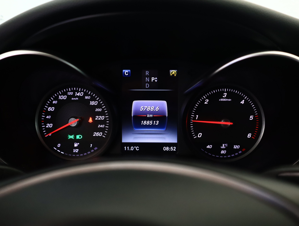 Mercedes-Benz C