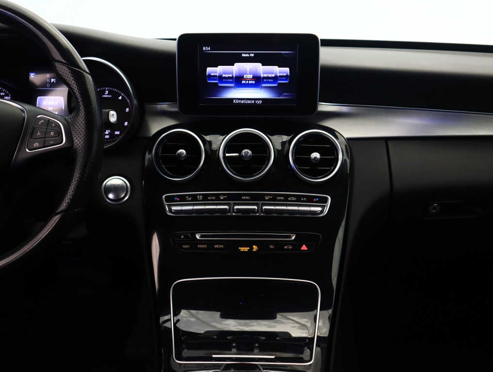 Mercedes-Benz C