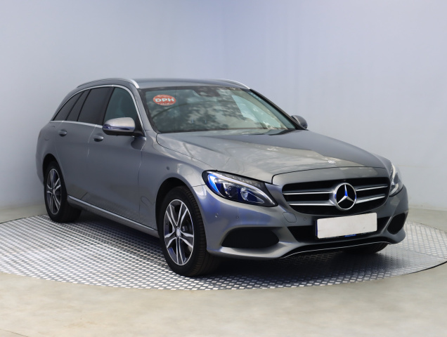 Mercedes-Benz C 2016