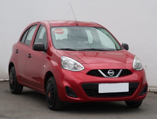 Nissan Micra, 2016