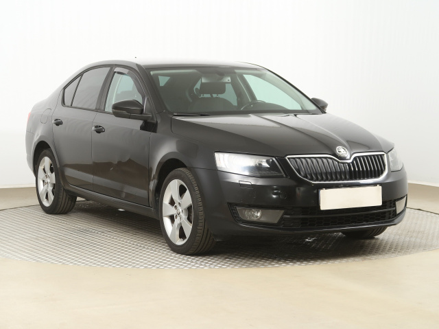 Škoda Octavia 2014