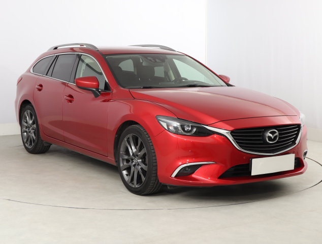 Mazda 6 2015