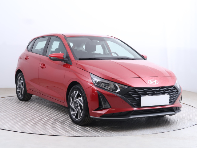 Hyundai i20 2024