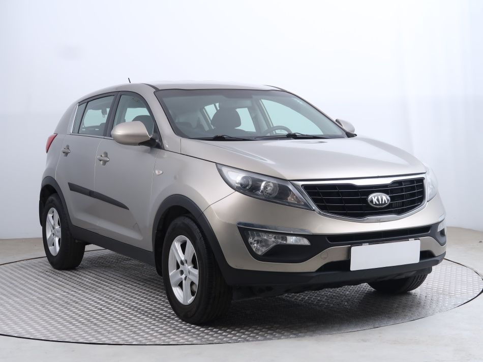 Kia Sportage - 2015