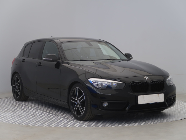 BMW 1 2016