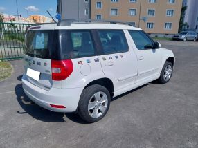 Skoda Yeti - 2014
