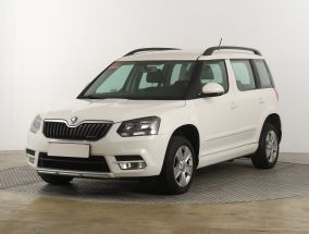 Skoda Yeti - 2014