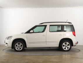 Skoda Yeti - 2014