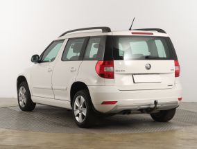 Skoda Yeti - 2014