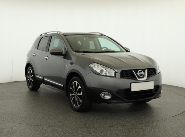 Nissan Qashqai, 2011