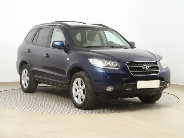 Hyundai Santa Fe, 2007