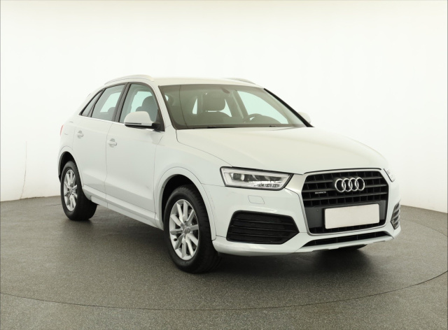 Audi Q3 2018