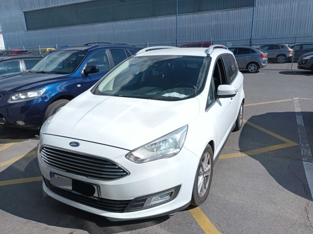 Ford Grand C-Max 2016