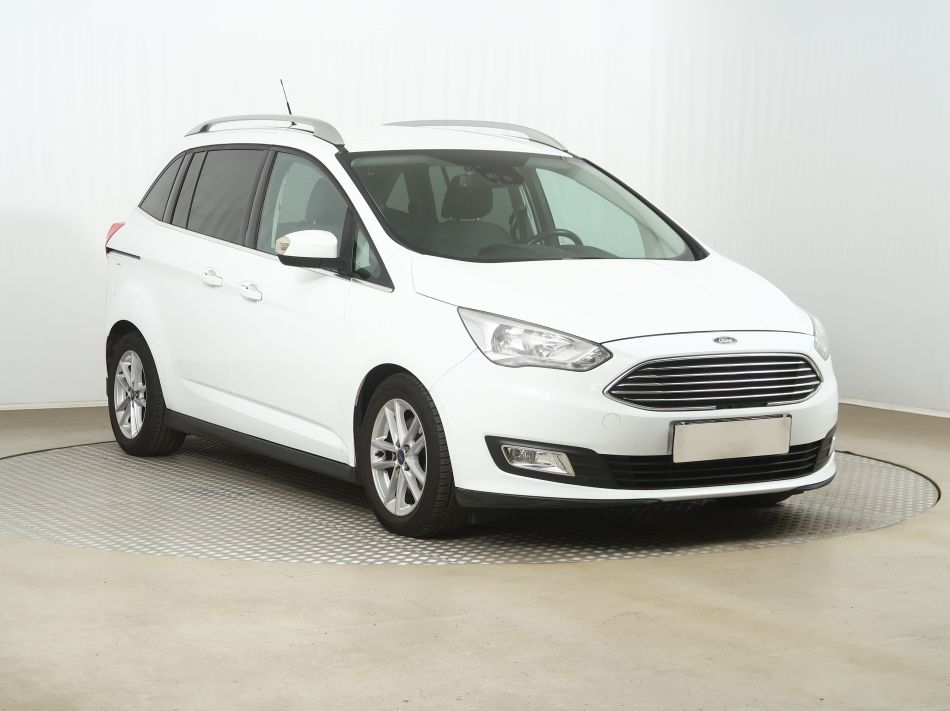 Ford Grand C-Max - 2016