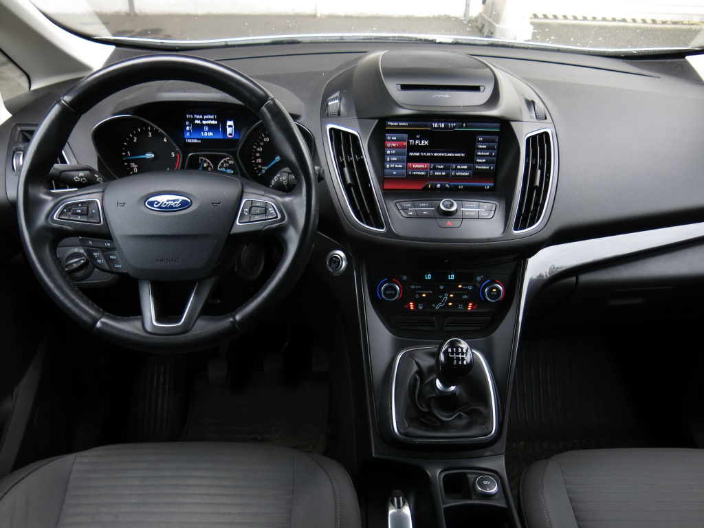 Ford Grand C-Max