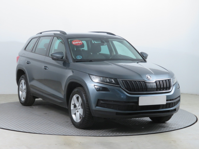 Škoda Kodiaq 2018