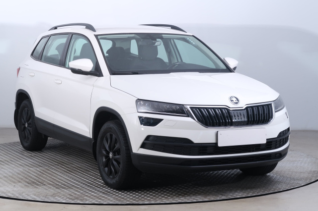 Škoda Karoq, 2017