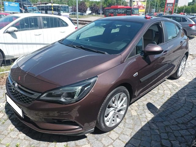 Opel Astra 2017