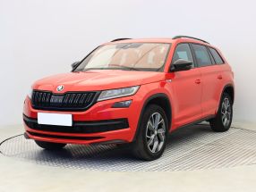 Skoda Kodiaq - 2020