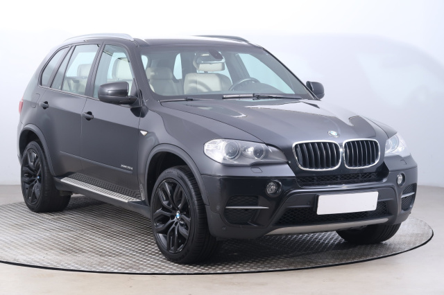 BMW X5 2012