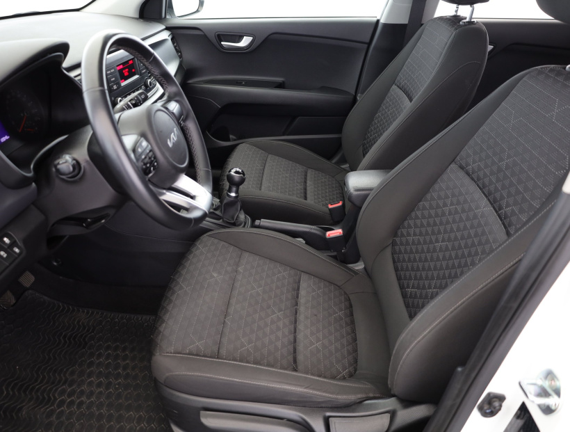 Kia Rio, 2022