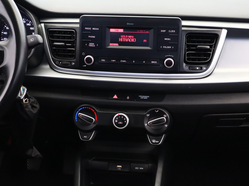 Kia Rio, 2022