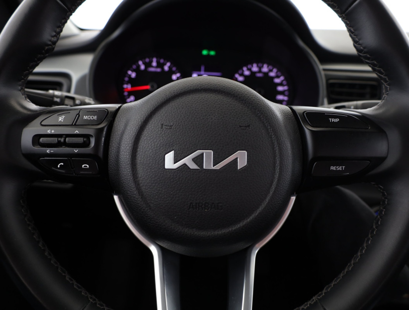 Kia Rio, 2022