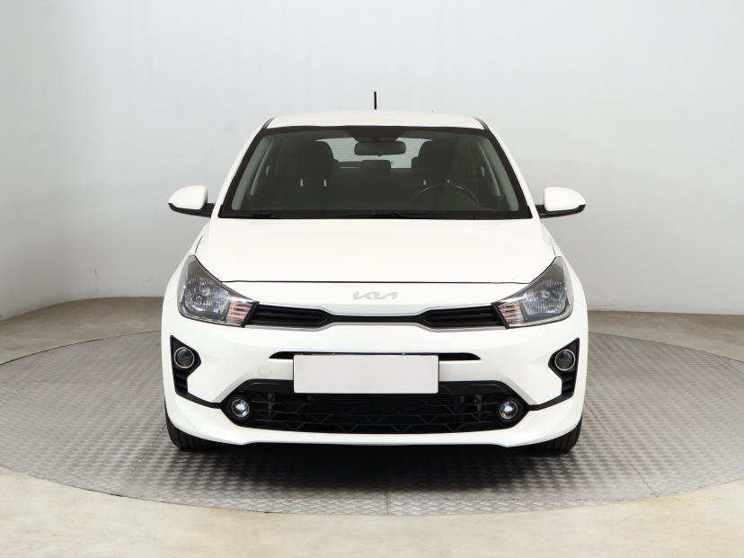 Kia Rio, 2022