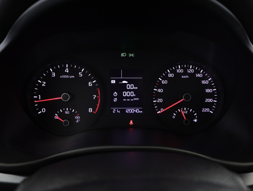 Kia Rio, 2022