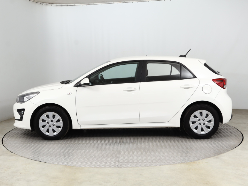 Kia Rio, 2022