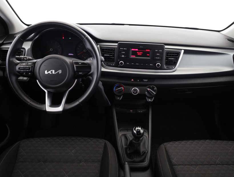 Kia Rio, 2022