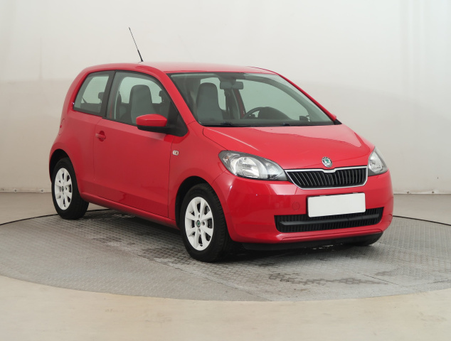 Škoda Citigo 2011